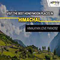 Honeymoon Places To Visit in Himachal Pradesh